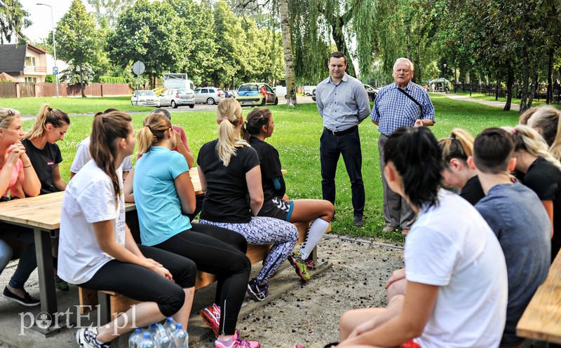 Piłkarki Kram Startu rozpoczęły treningi zdjęcie nr 155936