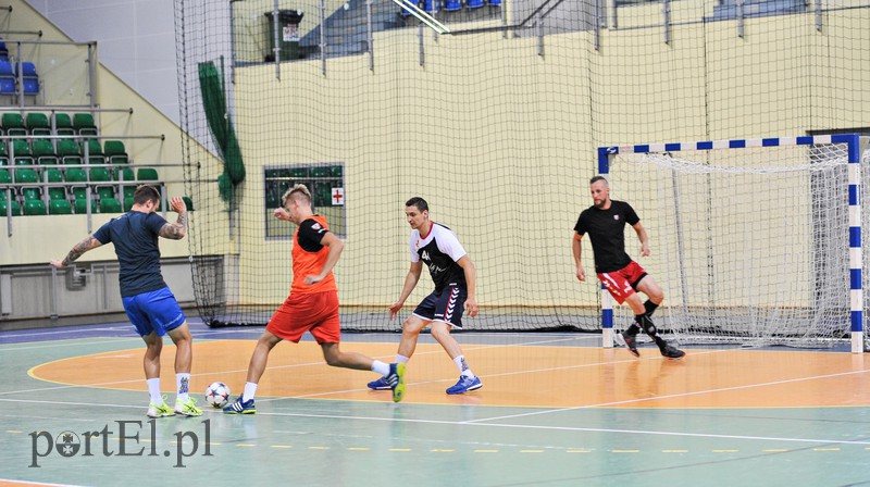 Meblarze już trenują zdjęcie nr 156027