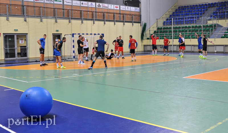 Meblarze już trenują zdjęcie nr 156022