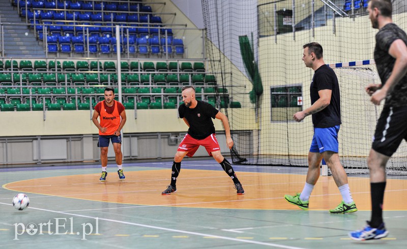 Meblarze już trenują zdjęcie nr 156034