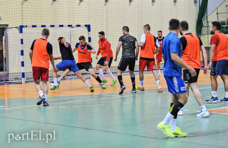 Meblarze już trenują zdjęcie nr 156025