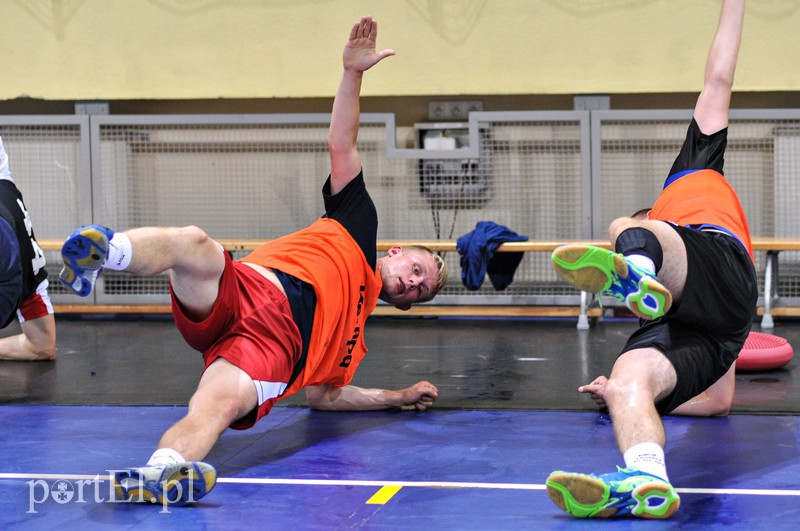 Meblarze już trenują zdjęcie nr 156033