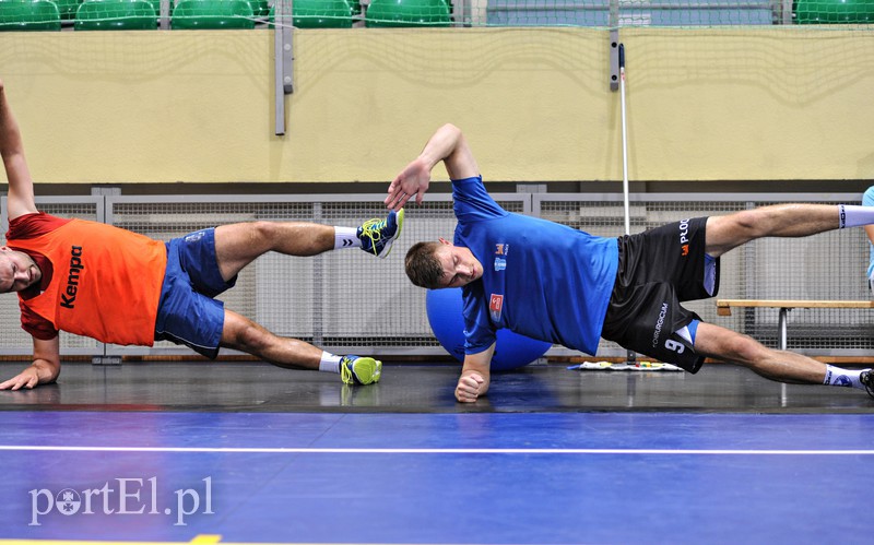 Meblarze już trenują zdjęcie nr 156035