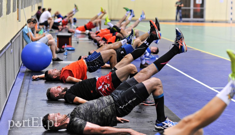 Meblarze już trenują zdjęcie nr 156036