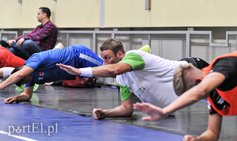 Meblarze już trenują zdjęcie nr 156031