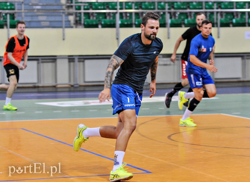 Meblarze już trenują zdjęcie nr 156024