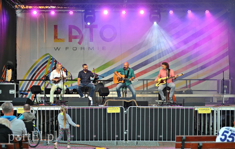 Elbląg  W nowej odsłonie na letniej scenie