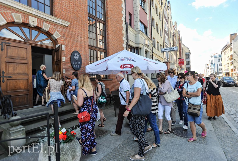 Kolejne morderstwo w elbląskim hotelu zdjęcie nr 156199