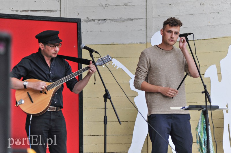 Muzyka Zielonej Wyspy zdjęcie nr 156232