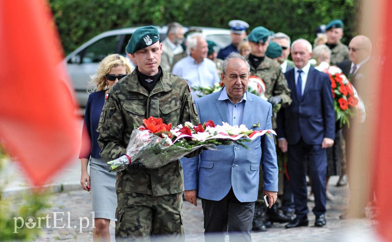 Obchody 68. rocznicy Sprawy Elbląskiej zdjęcie nr 156280