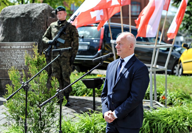 Obchody 68. rocznicy Sprawy Elbląskiej zdjęcie nr 156274