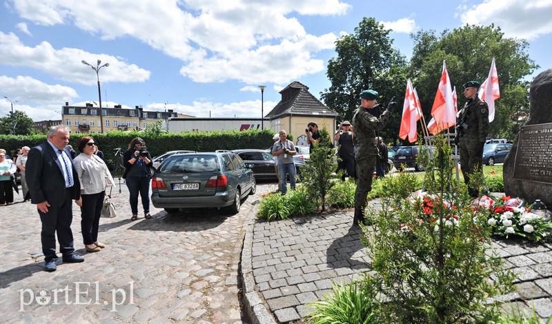Obchody 68. rocznicy Sprawy Elbląskiej zdjęcie nr 156284
