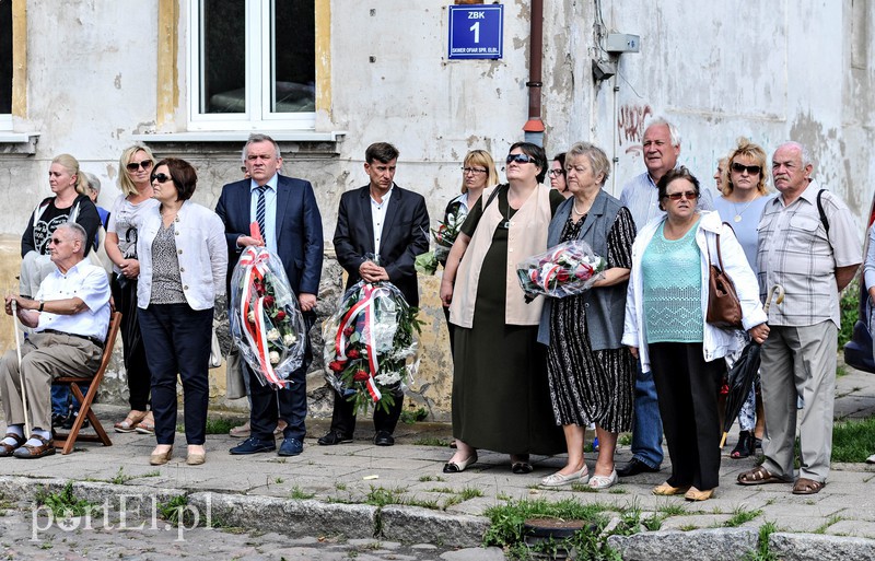Obchody 68. rocznicy Sprawy Elbląskiej zdjęcie nr 156272