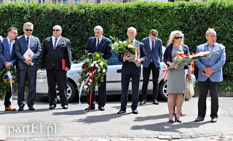 Obchody 68. rocznicy Sprawy Elbląskiej zdjęcie nr 156273