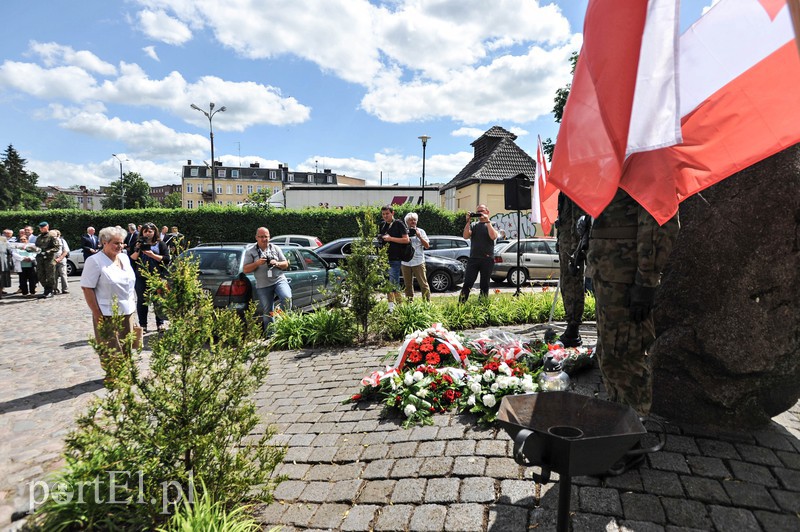 Obchody 68. rocznicy Sprawy Elbląskiej zdjęcie nr 156283
