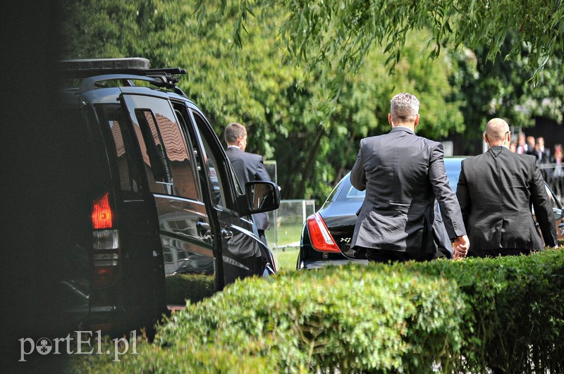  Tłumy przyjechały do Sztutowa, by witać książęcą parę zdjęcie nr 156319