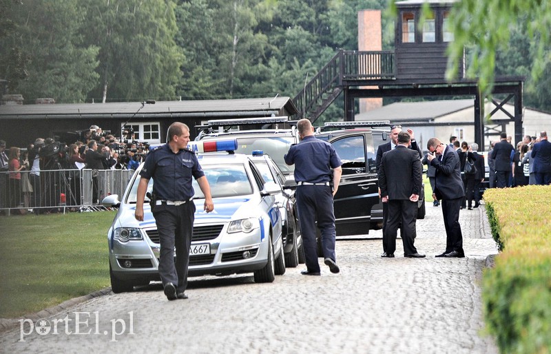  Tłumy przyjechały do Sztutowa, by witać książęcą parę zdjęcie nr 156323