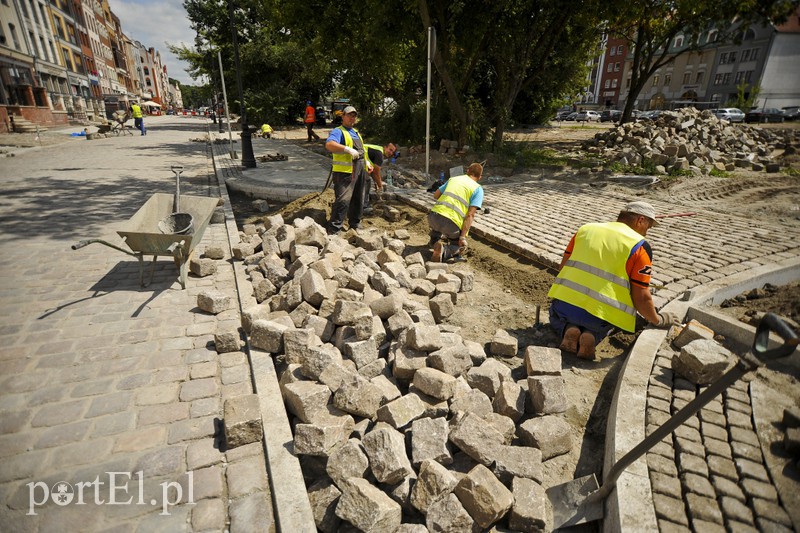 Od dzisiaj przejedziesz Studzienną zdjęcie nr 156336