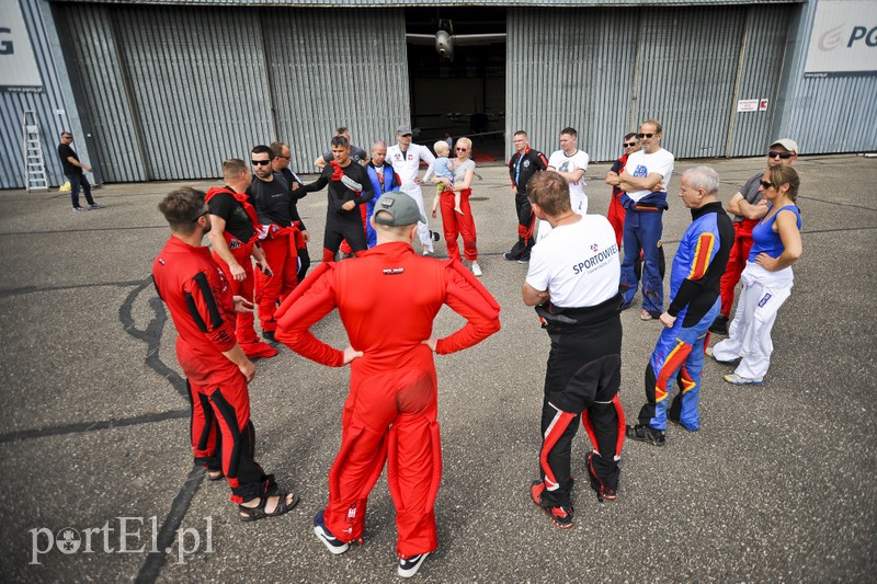 Skaczą, bo lubią. I chcą pobić rekord zdjęcie nr 156376