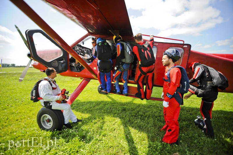 Skaczą, bo lubią. I chcą pobić rekord zdjęcie nr 156403
