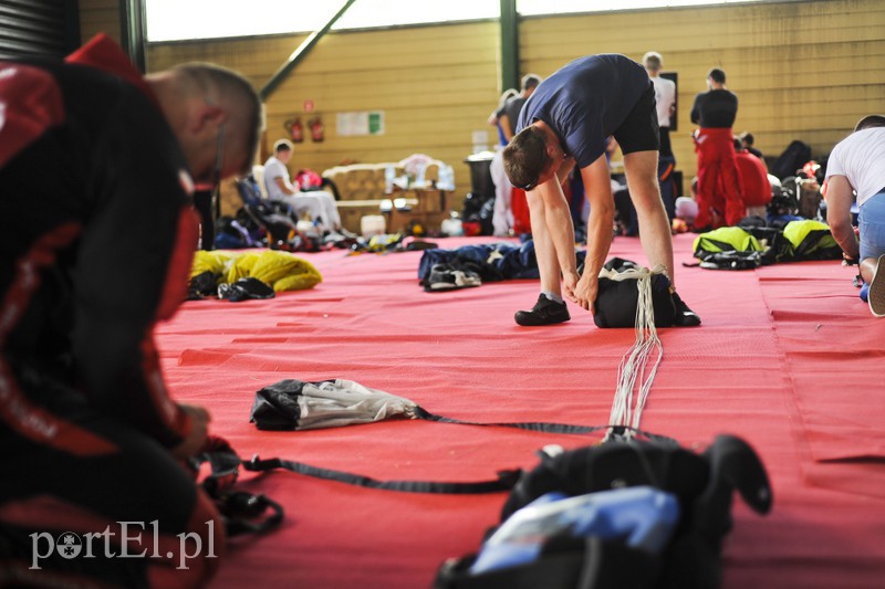 Skaczą, bo lubią. I chcą pobić rekord zdjęcie nr 156372