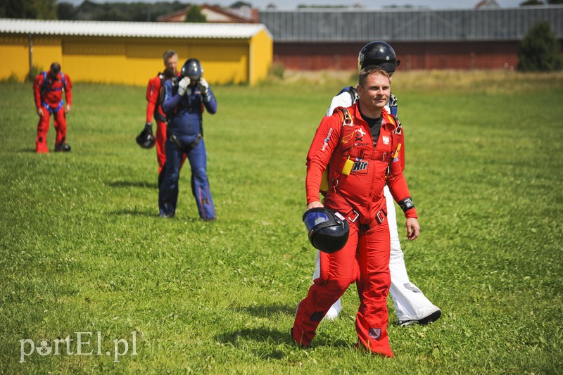 Skaczą, bo lubią. I chcą pobić rekord zdjęcie nr 156395