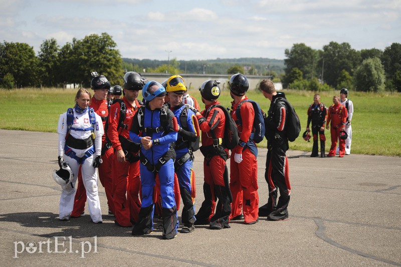 Skaczą, bo lubią. I chcą pobić rekord zdjęcie nr 156387