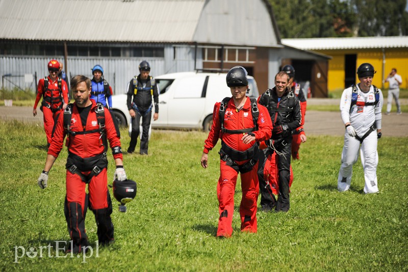 Skaczą, bo lubią. I chcą pobić rekord zdjęcie nr 156393
