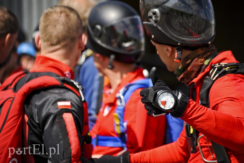 Skaczą, bo lubią. I chcą pobić rekord zdjęcie nr 156392