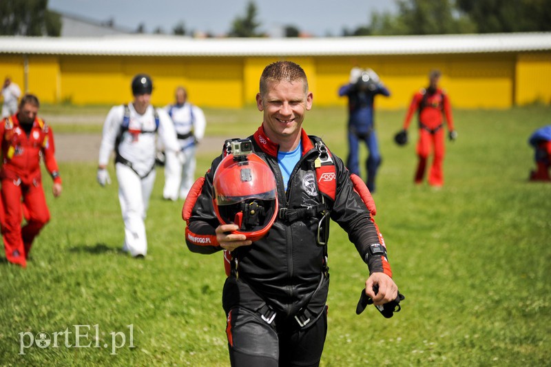 Skaczą, bo lubią. I chcą pobić rekord zdjęcie nr 156394