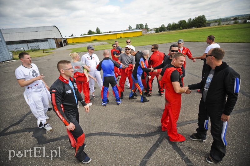 Skaczą, bo lubią. I chcą pobić rekord zdjęcie nr 156380