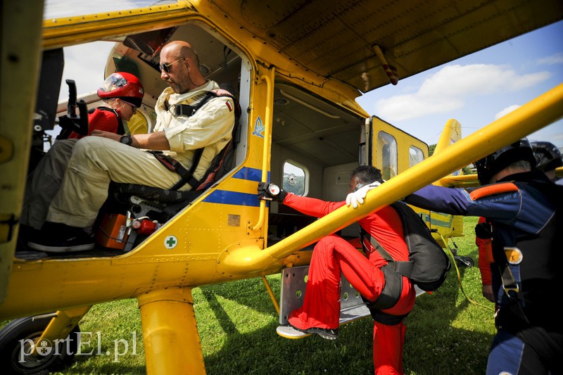 Skaczą, bo lubią. I chcą pobić rekord zdjęcie nr 156398