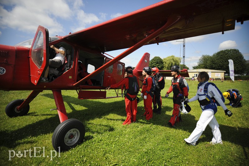 Skaczą, bo lubią. I chcą pobić rekord zdjęcie nr 156396
