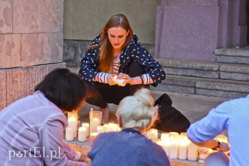 Protest pod sądem  zdjęcie nr 156489