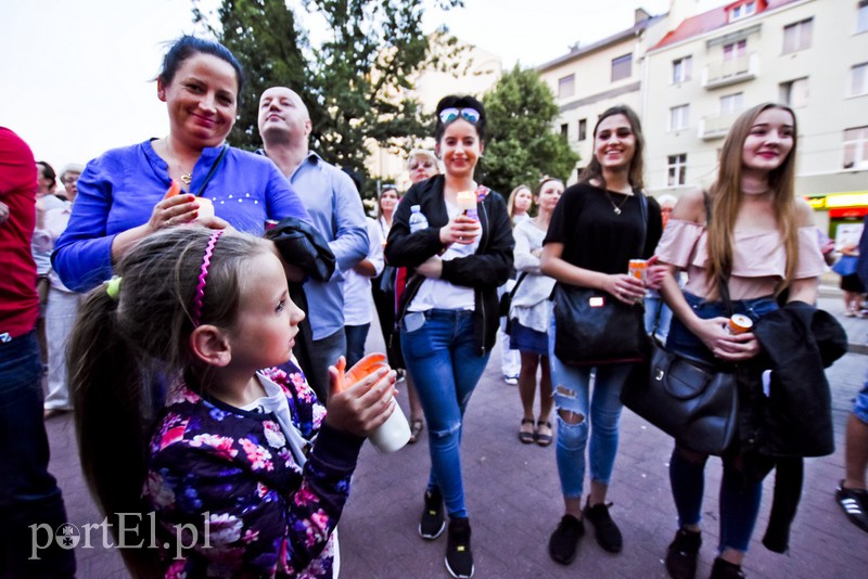 Protest pod sądem  zdjęcie nr 156499