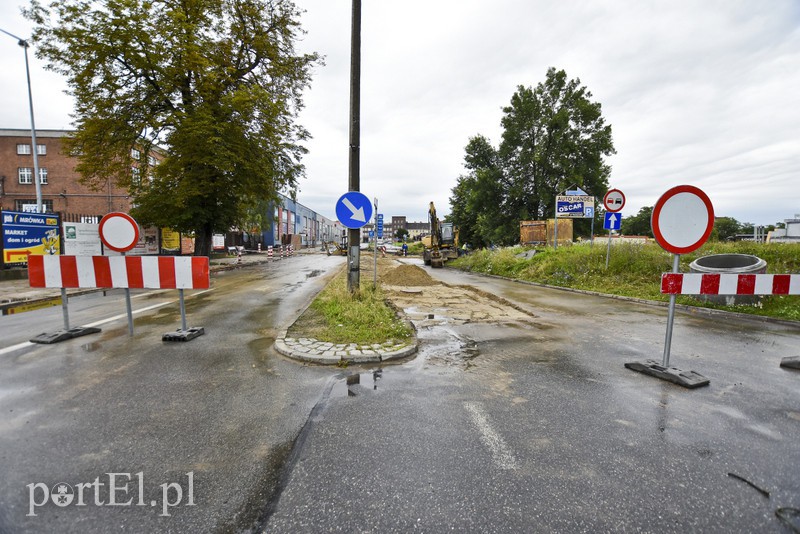 Coraz bliżej do wiaduktu zdjęcie nr 156512