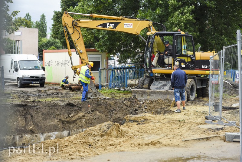 Coraz bliżej do wiaduktu zdjęcie nr 156510