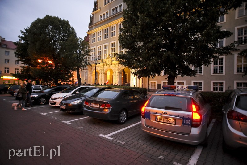 "Prezydencie chcemy weta", czyli kolejny protest pod sądem zdjęcie nr 156571