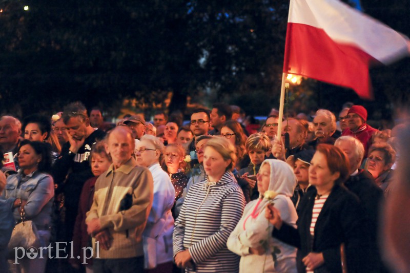 "Prezydencie chcemy weta", czyli kolejny protest pod sądem zdjęcie nr 156576