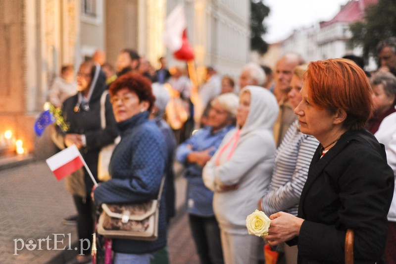 "Prezydencie chcemy weta", czyli kolejny protest pod sądem zdjęcie nr 156554