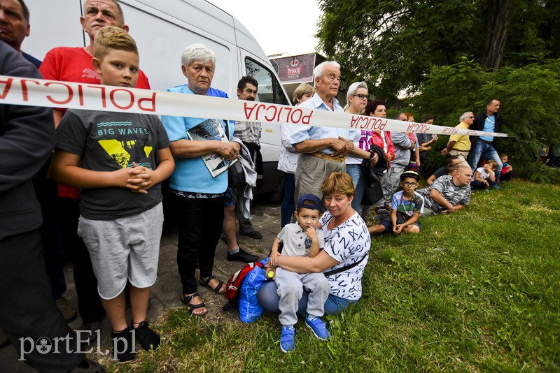 Policyjny festyn na bulwarze zdjęcie nr 156758