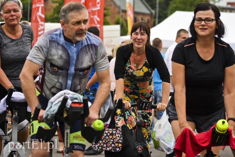 Policyjny festyn na bulwarze zdjęcie nr 156733