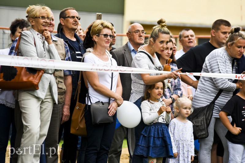 Policyjny festyn na bulwarze zdjęcie nr 156788