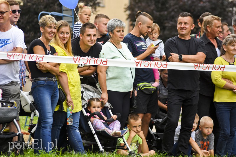 Policyjny festyn na bulwarze zdjęcie nr 156787