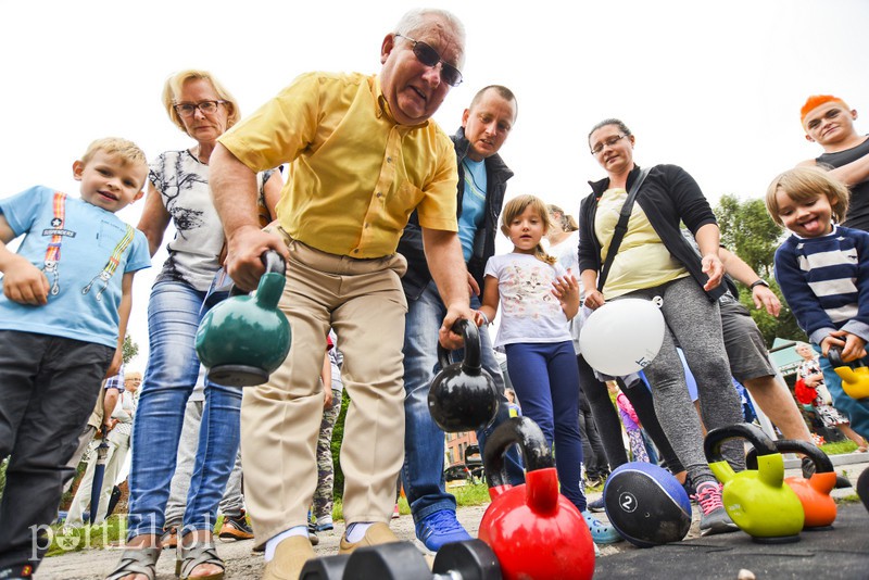 Policyjny festyn na bulwarze zdjęcie nr 156738