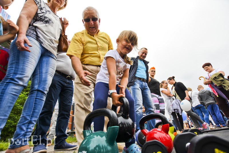 Policyjny festyn na bulwarze zdjęcie nr 156737