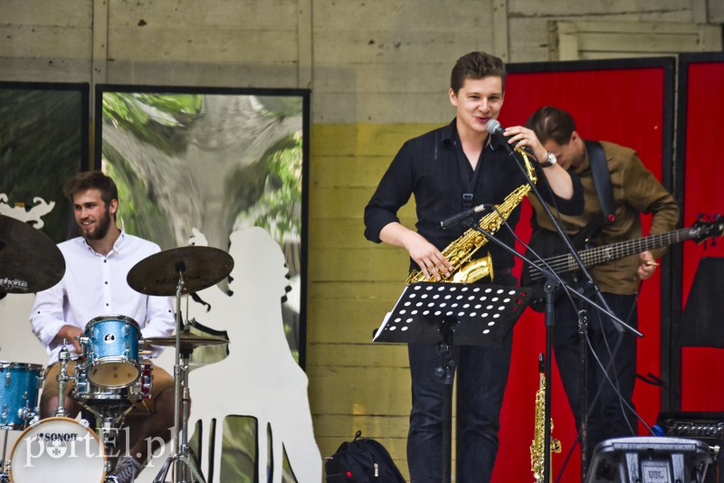Jazz w strugach deszczu zdjęcie nr 156770