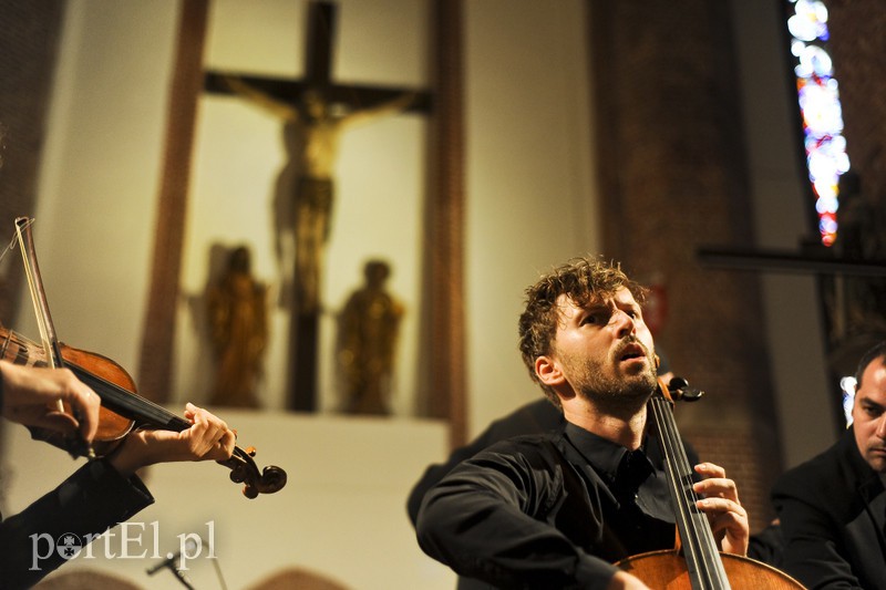 Vołosi rozgrzali elbląską publiczność zdjęcie nr 156918