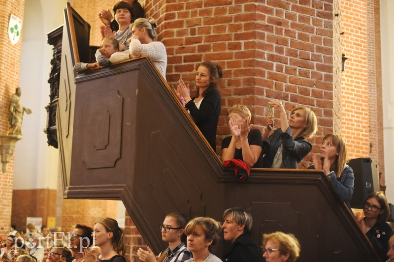 Vołosi rozgrzali elbląską publiczność zdjęcie nr 156927