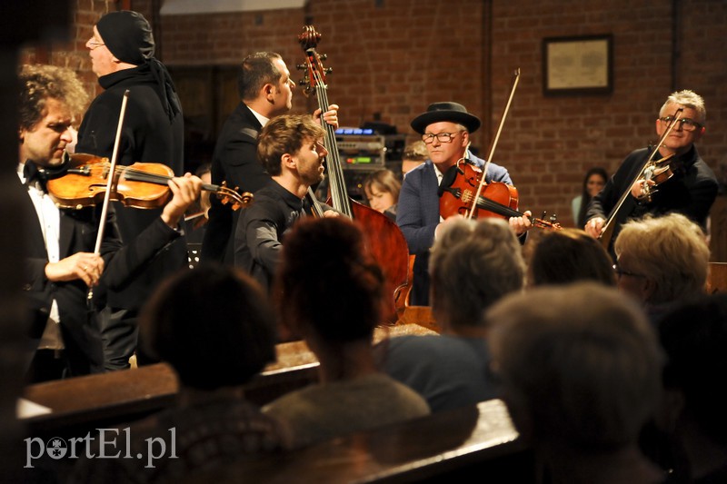 Elbląg Vołosi rozgrzali elbląską publiczność